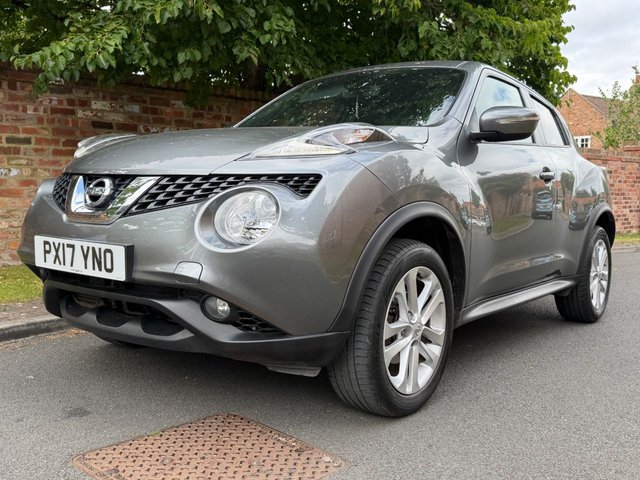 2017 Nissan Juke