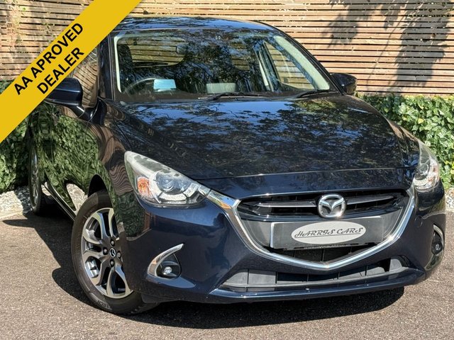 2018 Mazda Mazda2
