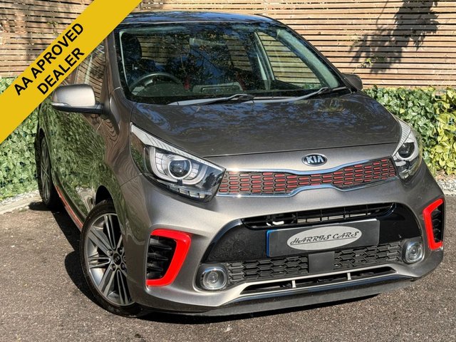 2017 Kia Picanto