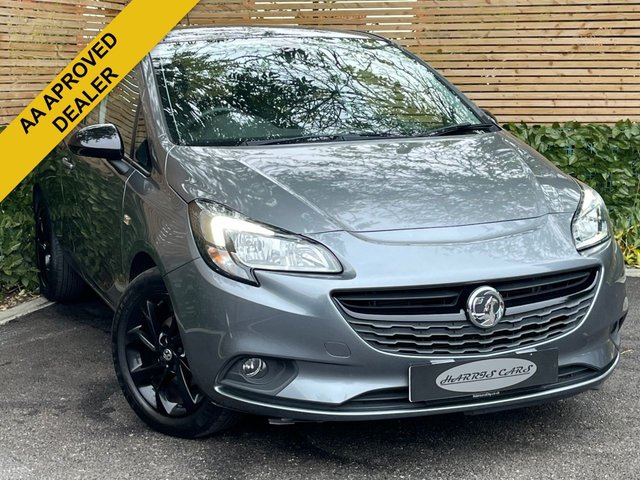 2019 Vauxhall Corsa