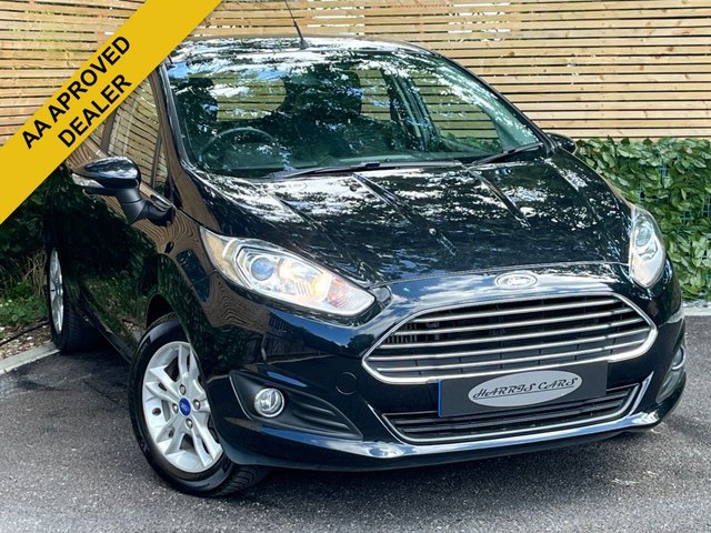 2015 Ford Fiesta
