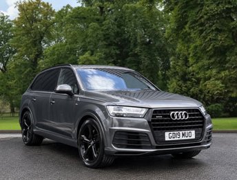 2019 Audi Q7