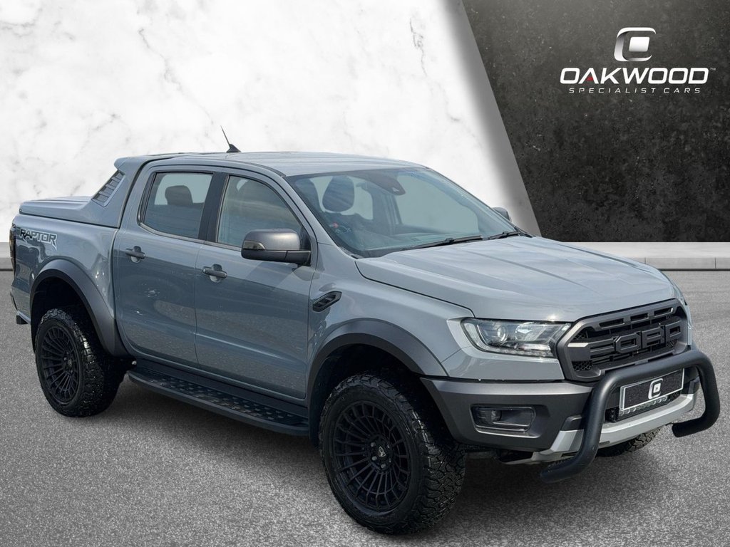 2020 Ford Ranger