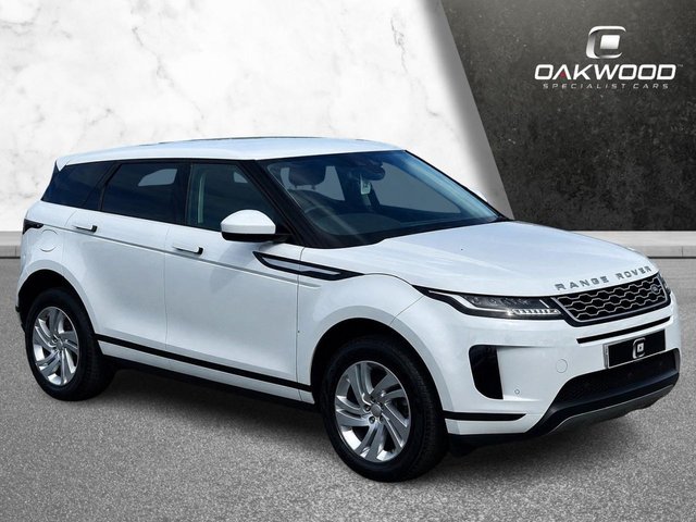 2019 Land Rover Range Rover Evoque