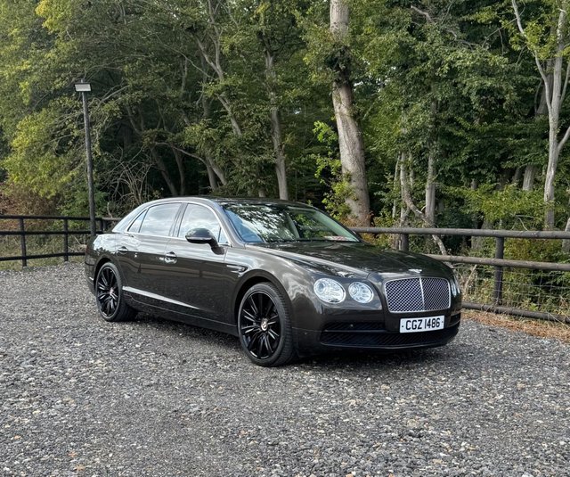 2016 Bentley Flying