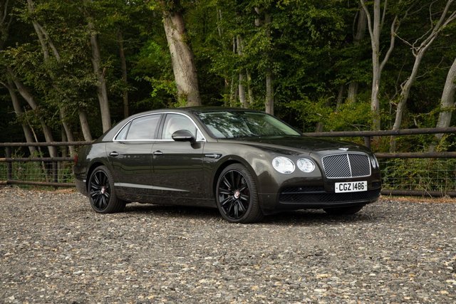 2016 Bentley Flying Spur