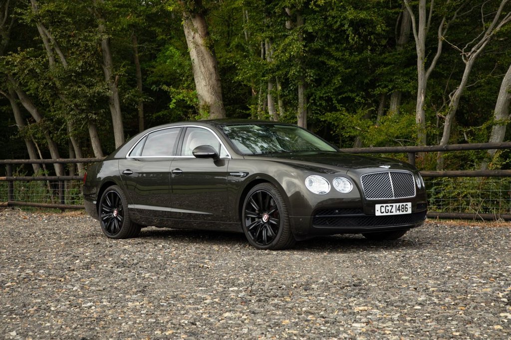 Bentley Flying Spur