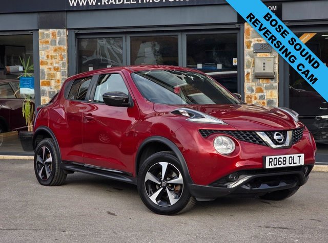 2018 Nissan Juke