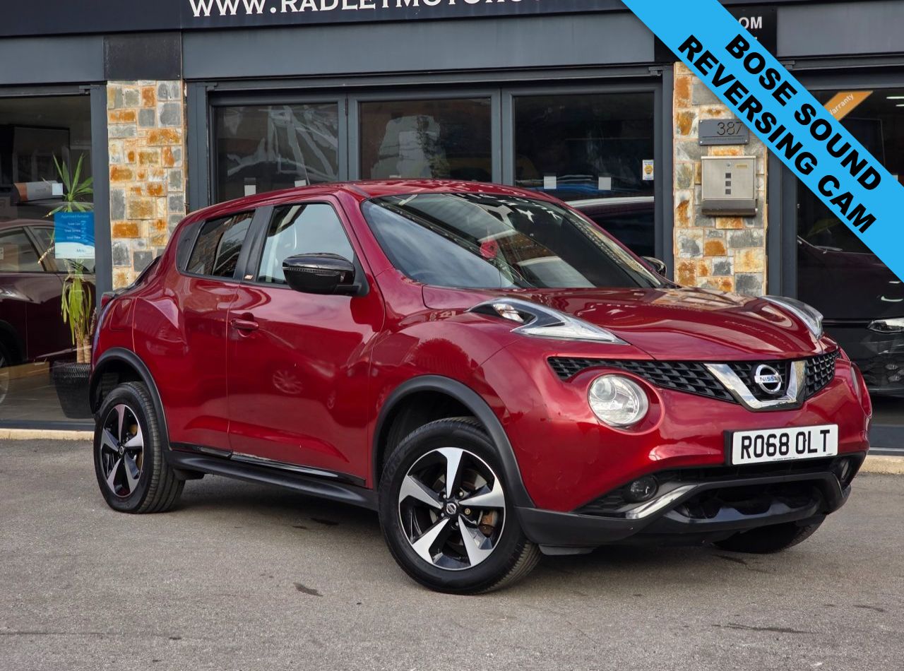2018 Nissan Juke