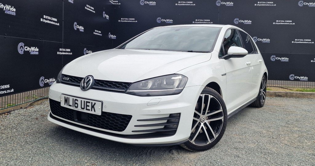 2016 Volkswagen Golf