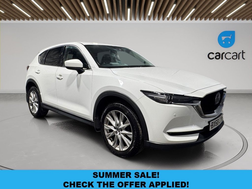 Mazda CX-5, 2018 for sale