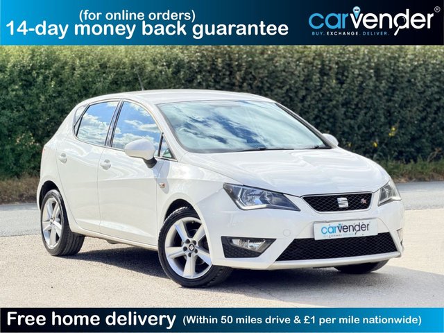 2017 Seat Ibiza