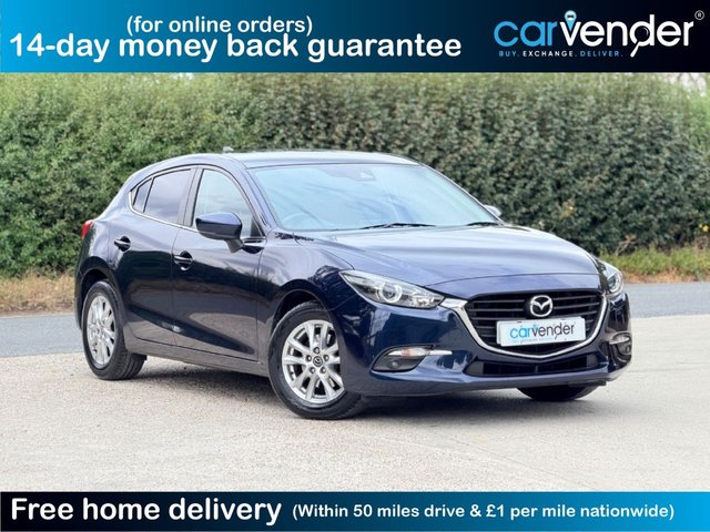 2017 Mazda Mazda3
