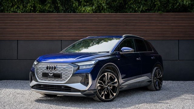 2021 Audi Q4