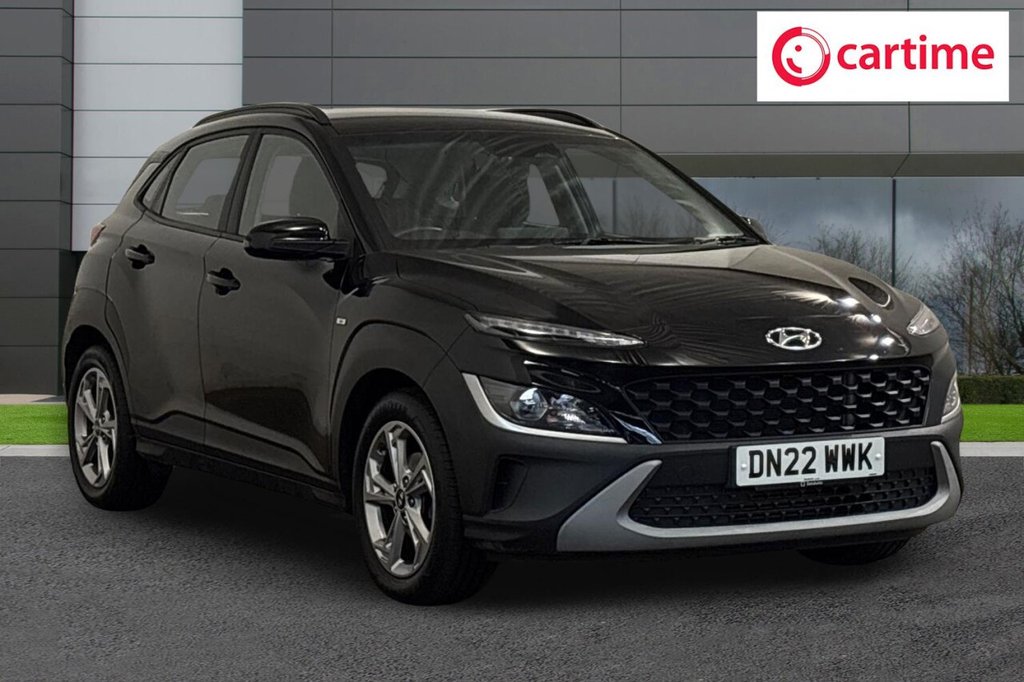 2022 Hyundai Kona