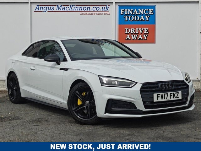 2017 Audi A5