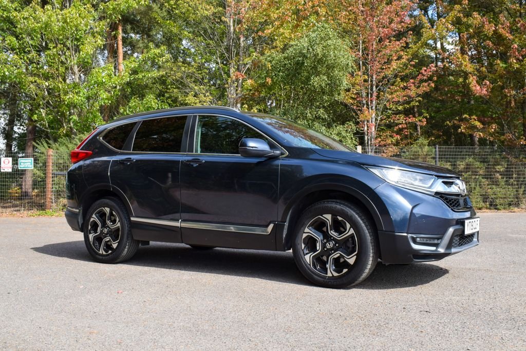 2019 Honda Cr-v