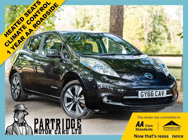 2016 Nissan Leaf