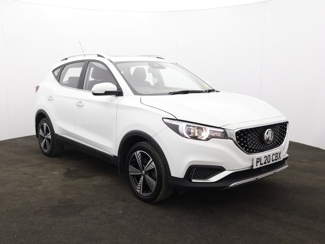 2020 MG ZS 44.5KWH EXCLUSIVE SUV 5DR ELECTRIC AUTO 143 PS PANORAMIC ROOF REAR CAMERA... photo