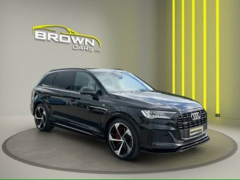 2022 Audi Q7