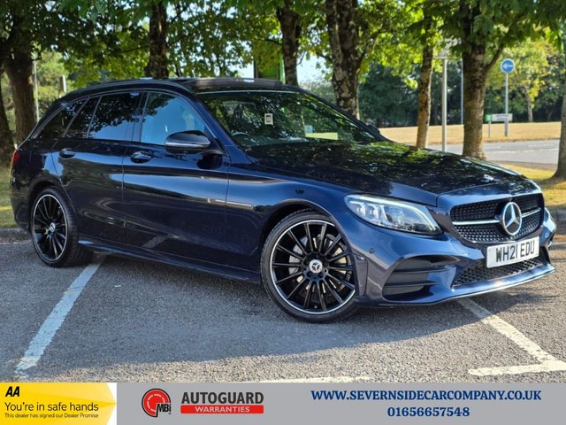 2021 Mercedes-benz C Class