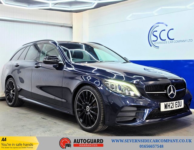 2021 Mercedes-benz C Class