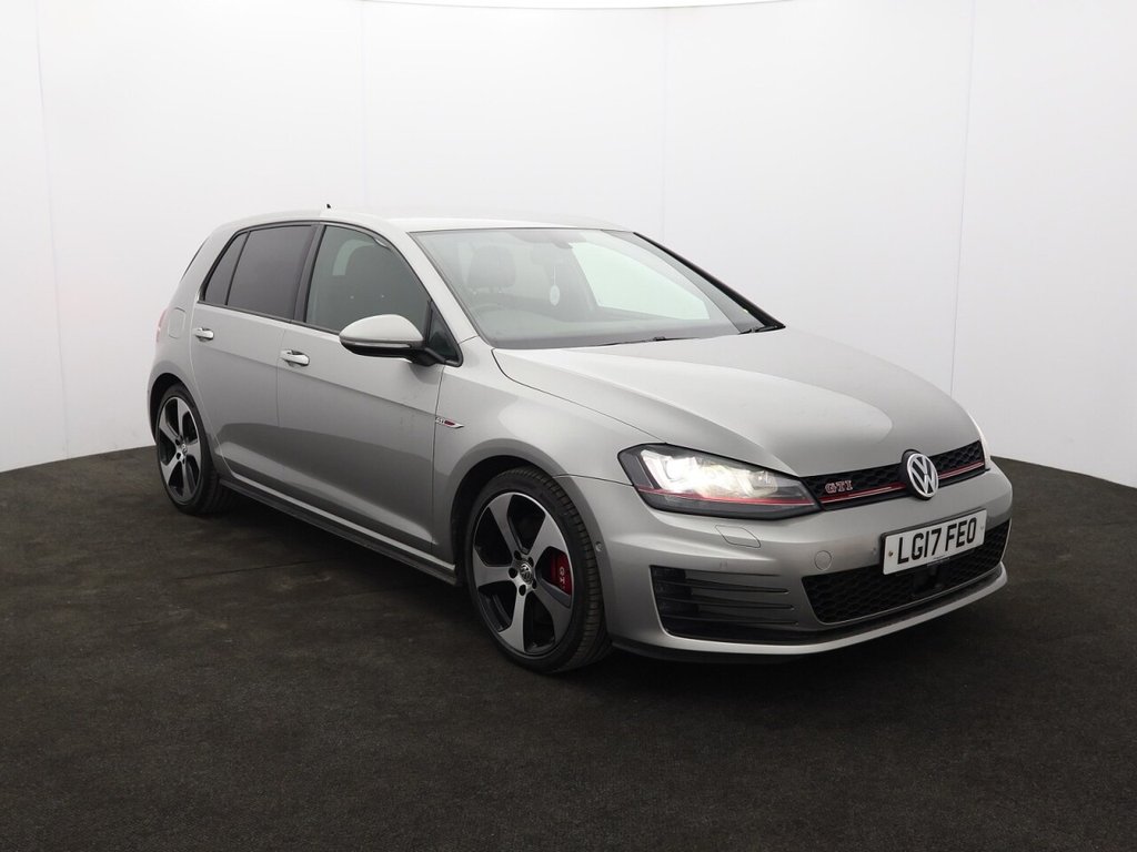 2017 Volkswagen Golf