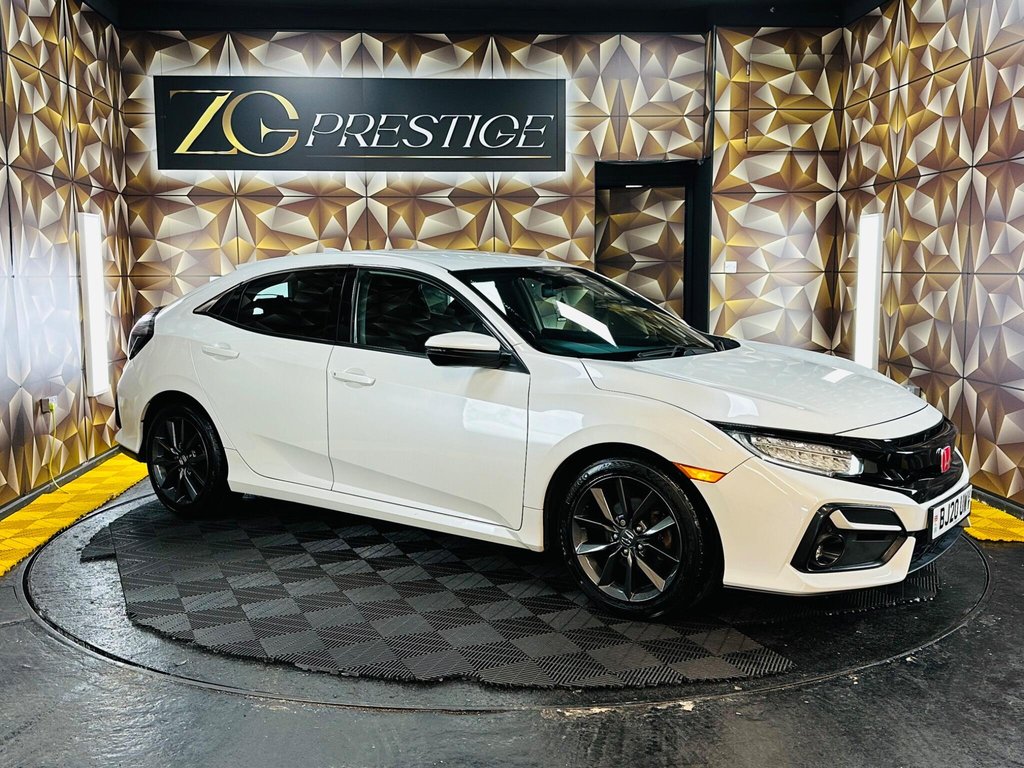 2020 Honda Civic
