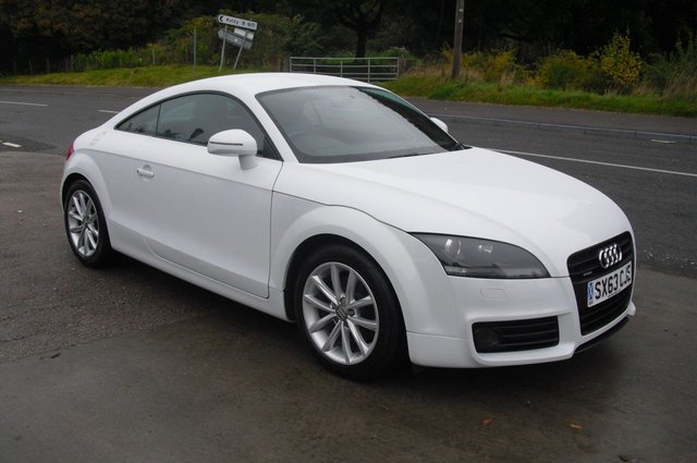 2013 Audi TT