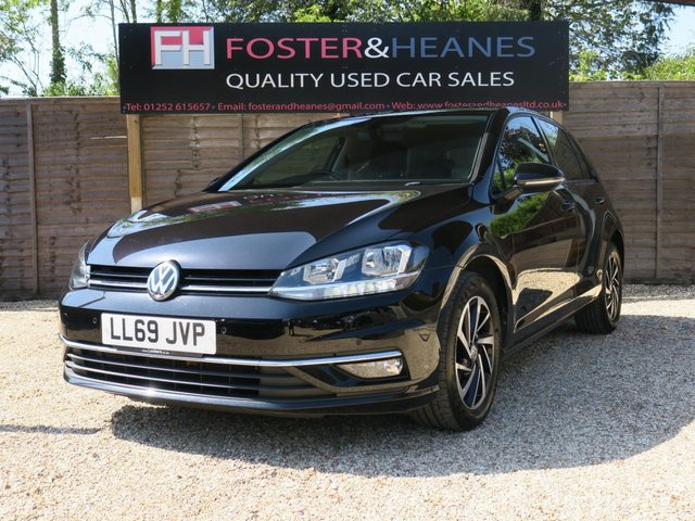 2019 Volkswagen Golf