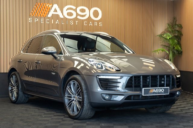 2014 Porsche Macan