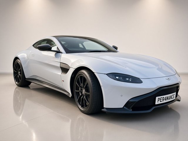 2018 Aston Martin Vantage