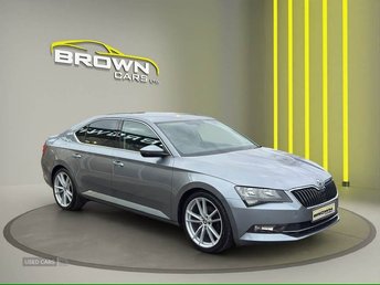 2017 Skoda Superb