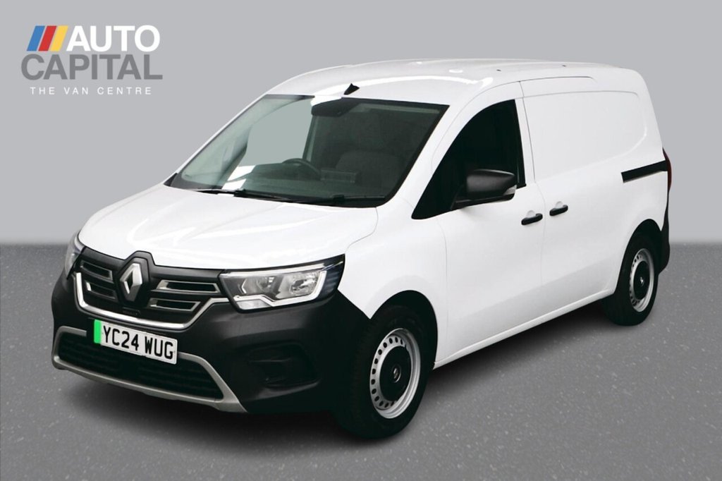 2024 RENAULT KANGOO
