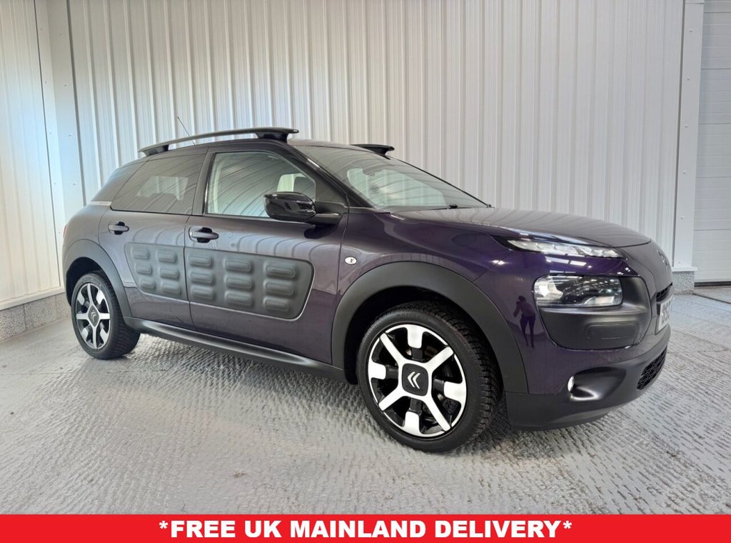 Citroen C4 Cactus
