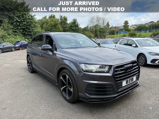 2018 Audi Q7
