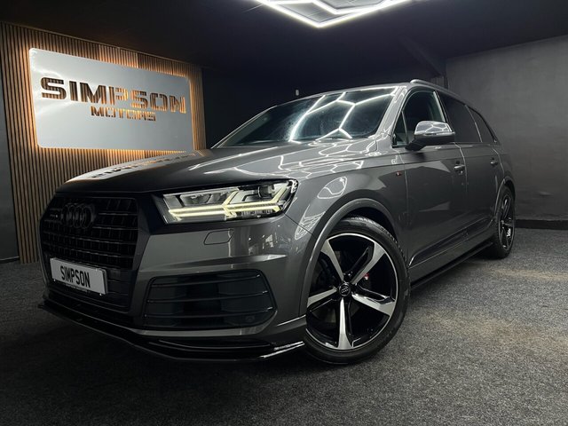 2018 Audi Q7