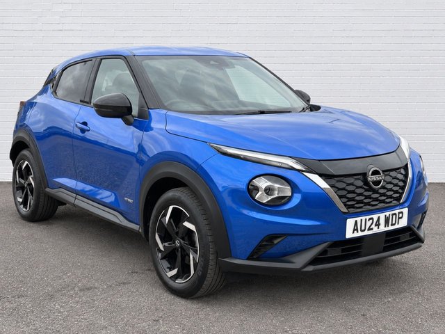 2024 Nissan Juke