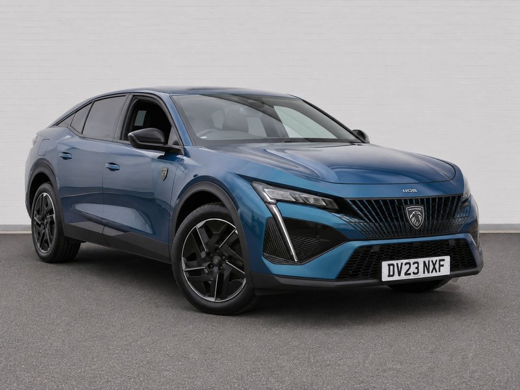 2023 PEUGEOT 408