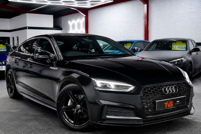 2017 Audi A5