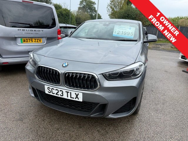 2023 BMW X2