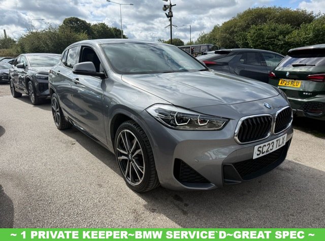 2023 BMW X2