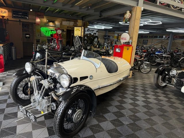 1979 Morgan SUPER