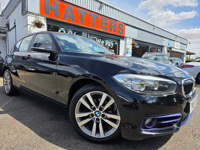 2017 BMW 1 Series