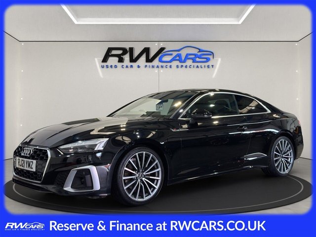 2021 Audi A5