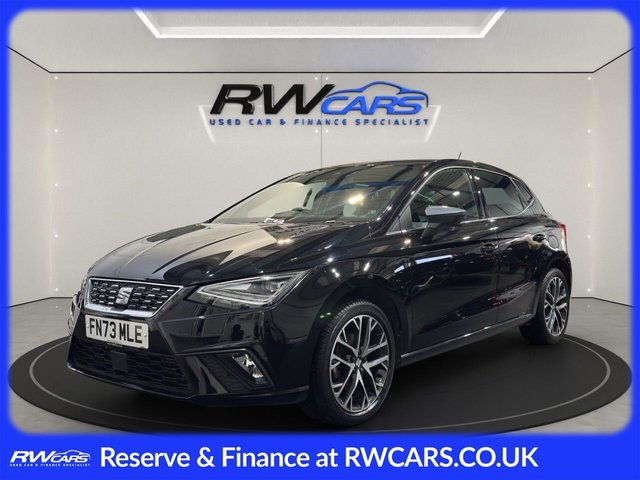 2023 Seat Ibiza