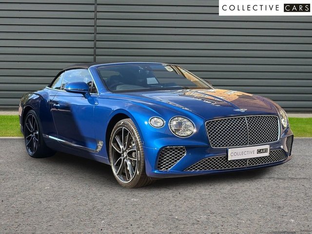 2019 Bentley Continental