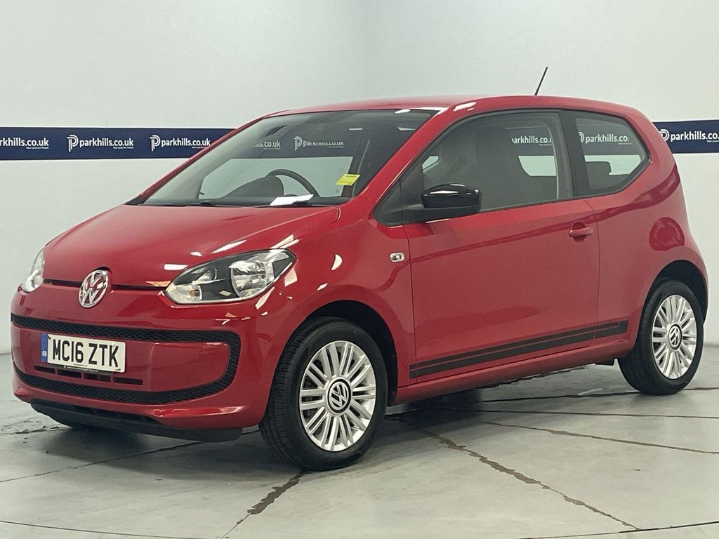 Volkswagen Up