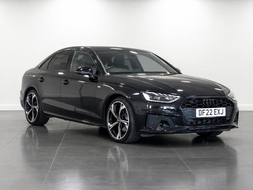 2022 Audi A4