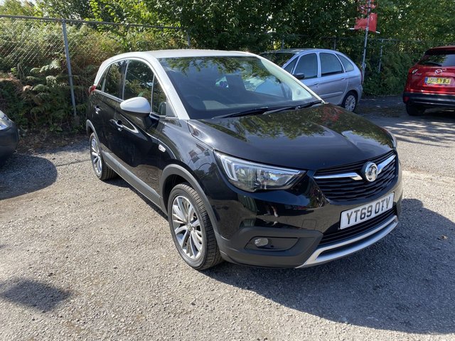 2019 Vauxhall Crossland